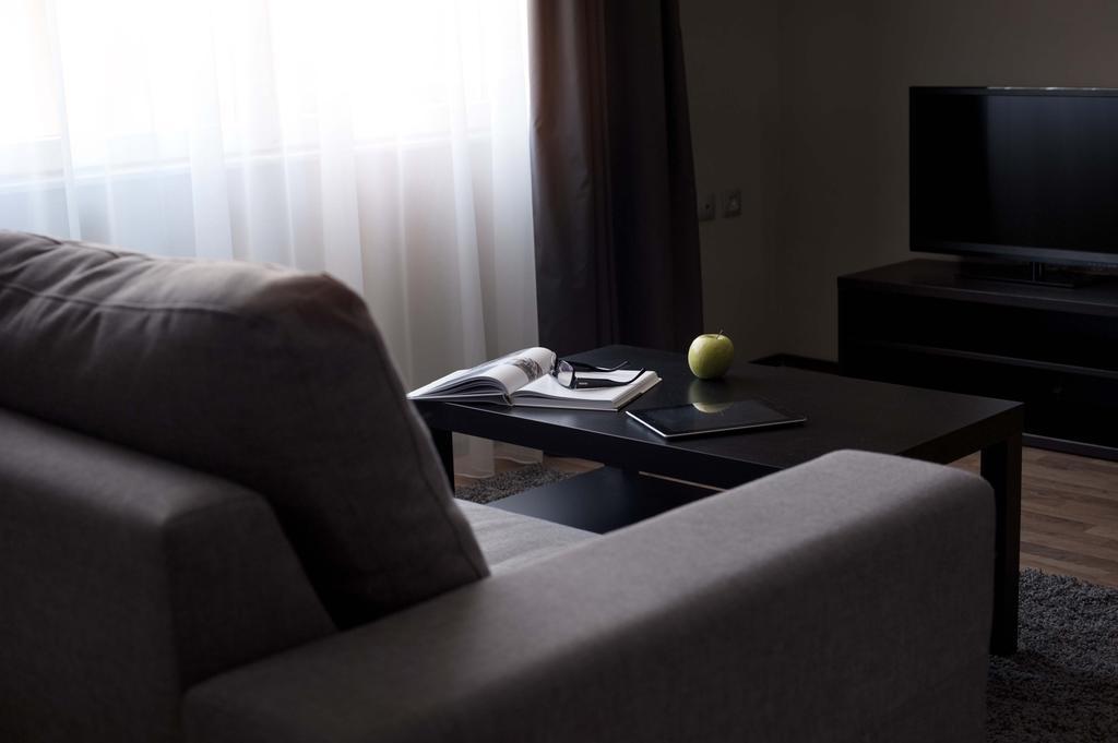 Soho Apartments Bitola Bagian luar foto