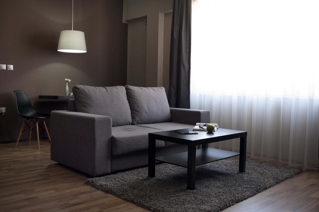 Soho Apartments Bitola Bagian luar foto