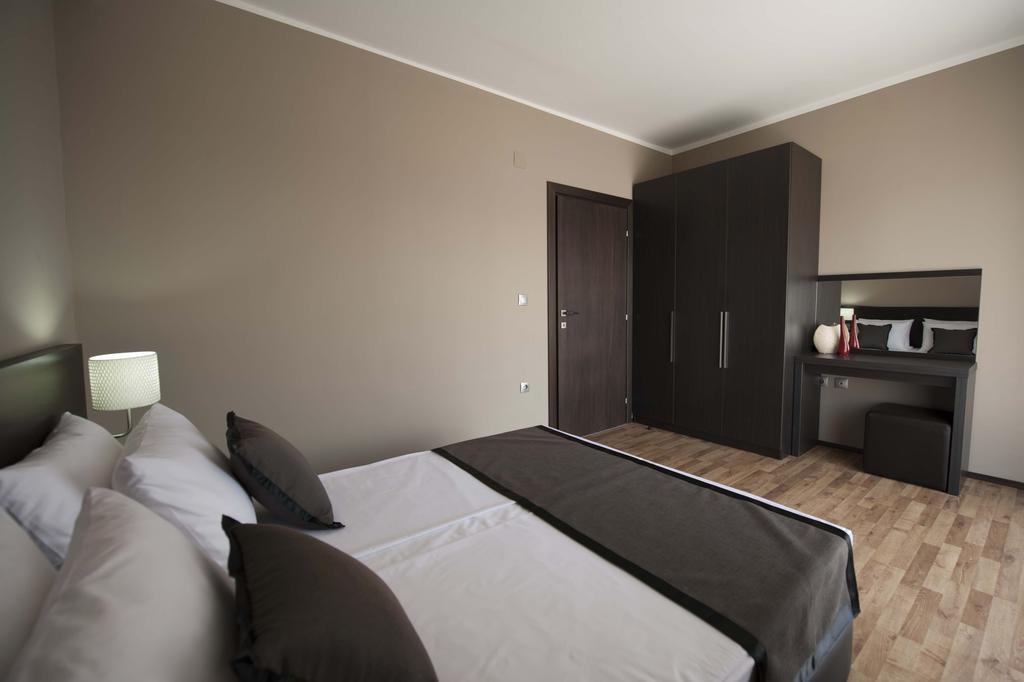 Soho Apartments Bitola Bagian luar foto