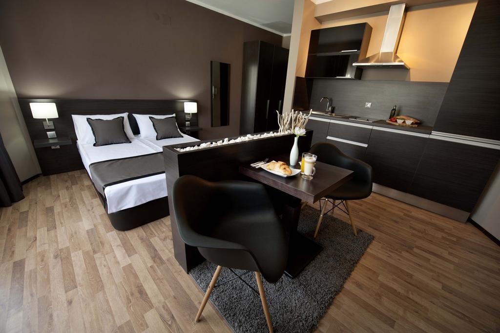 Soho Apartments Bitola Ruang foto