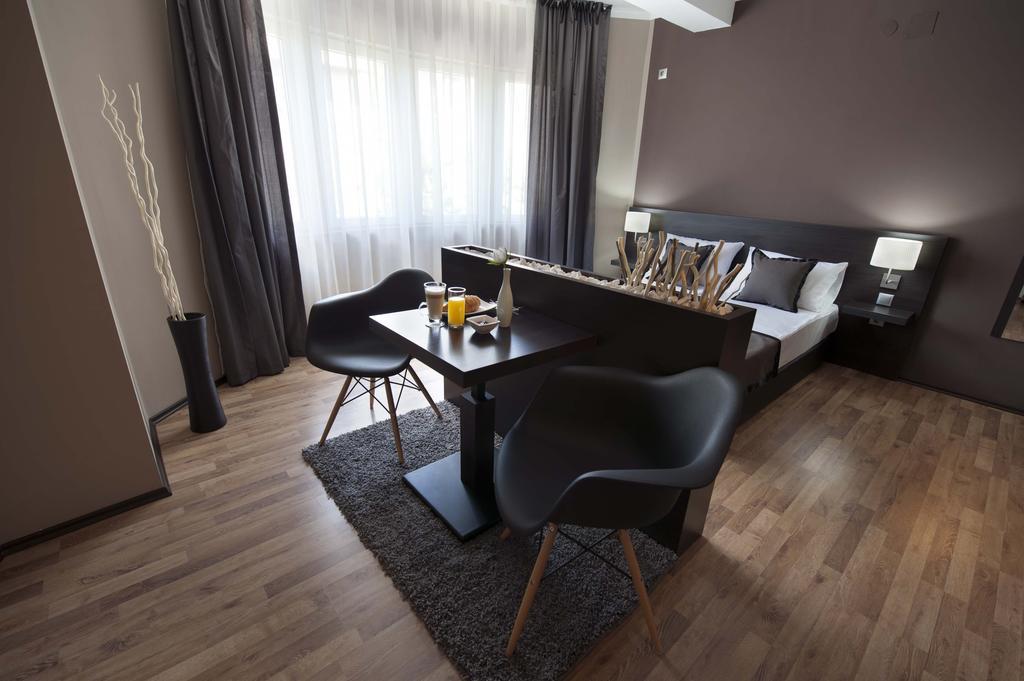 Soho Apartments Bitola Ruang foto